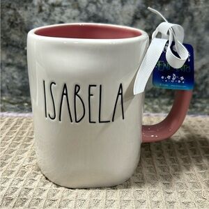 NWT Rae Dunn x Disney Encanto ISABELA Mug